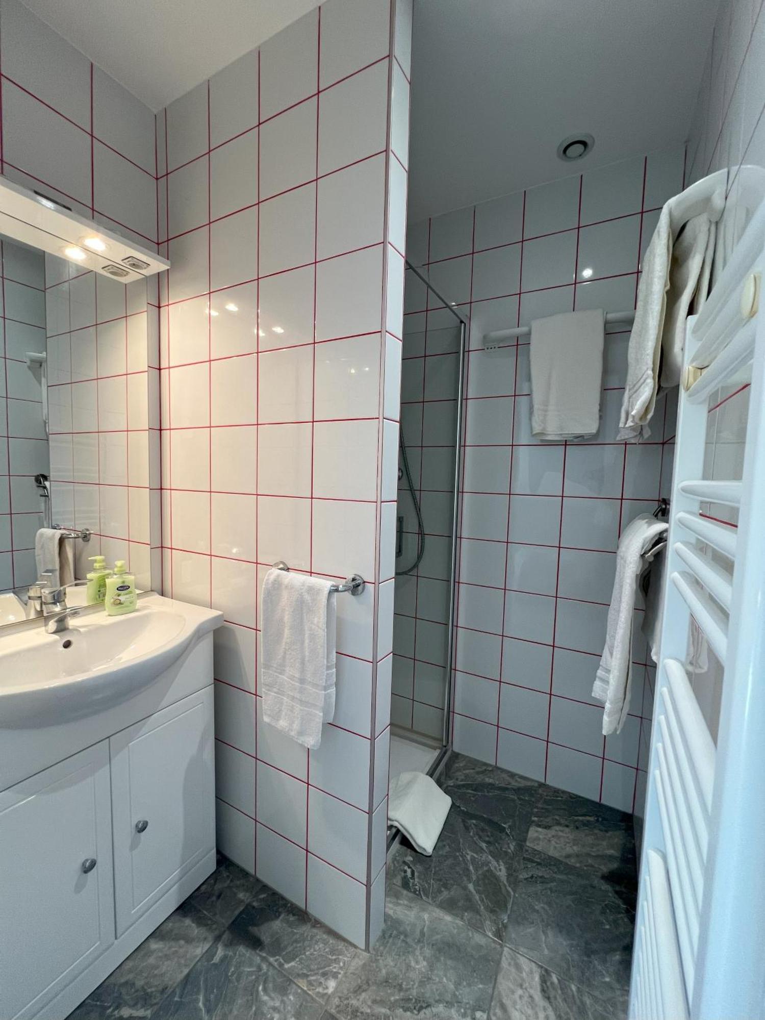 Gite Chez Marie-Sarah Petite Maison Calme Parking Ebersheim Экстерьер фото