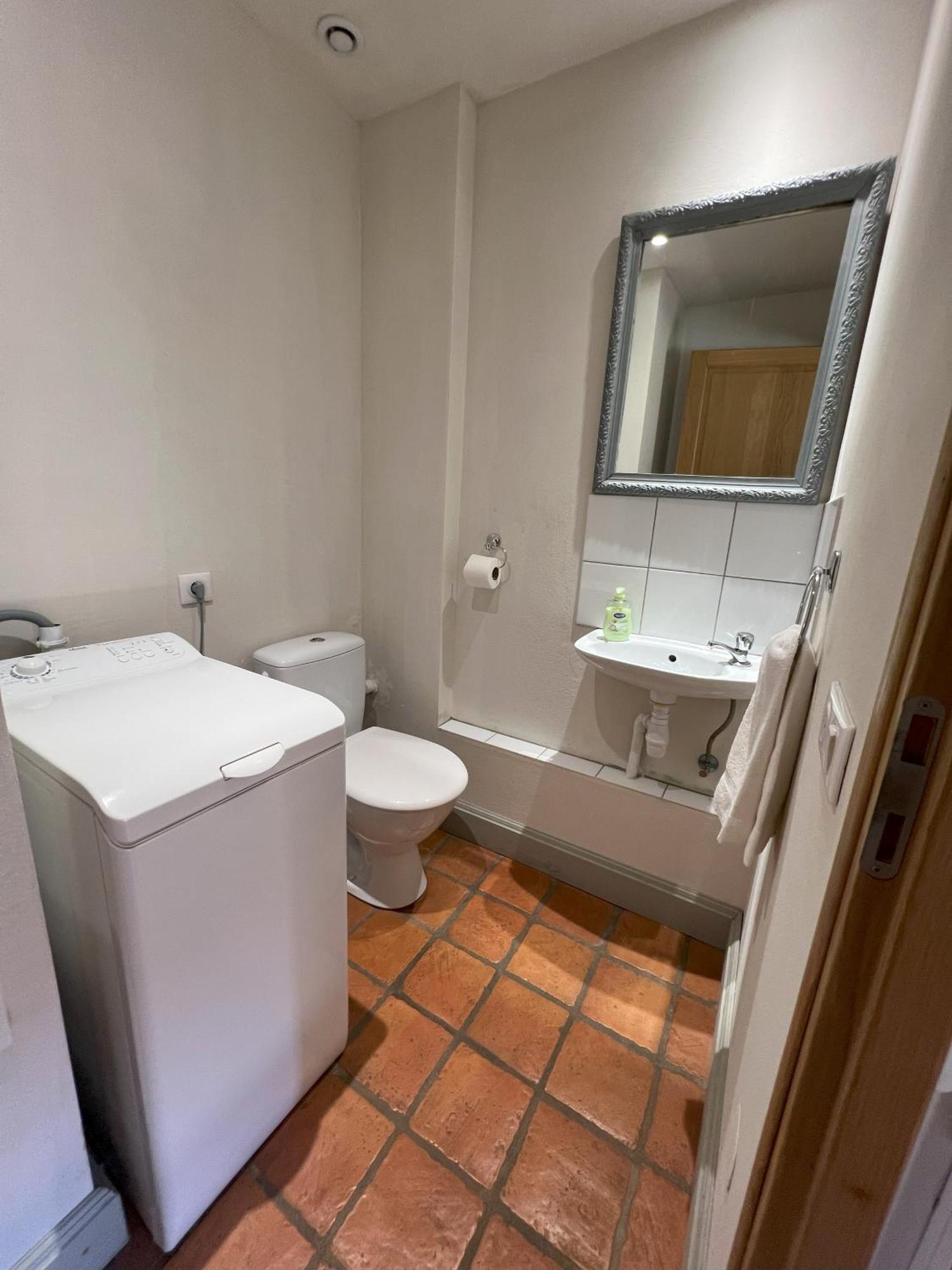 Gite Chez Marie-Sarah Petite Maison Calme Parking Ebersheim Экстерьер фото