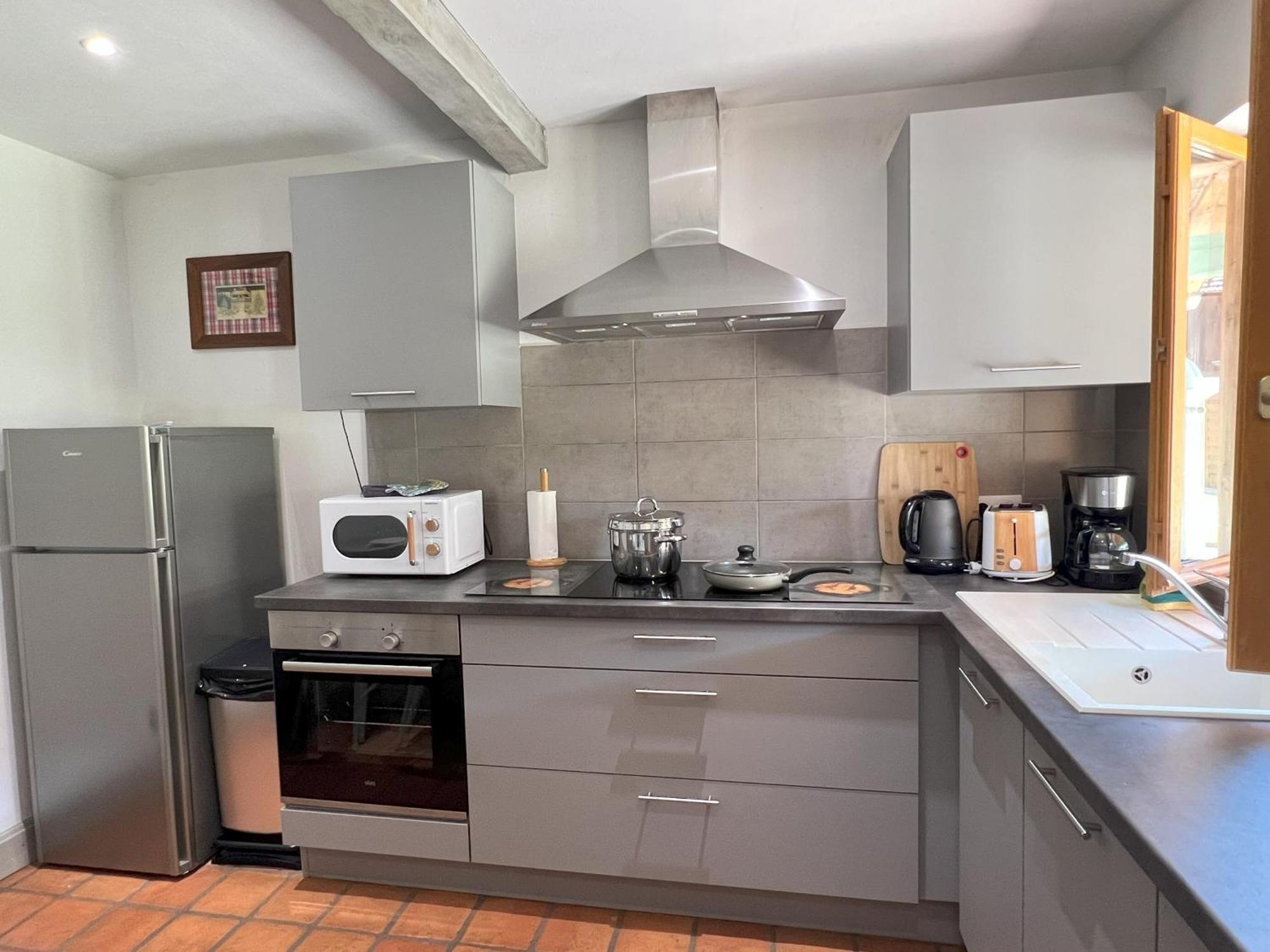 Gite Chez Marie-Sarah Petite Maison Calme Parking Ebersheim Экстерьер фото