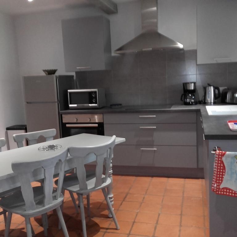 Gite Chez Marie-Sarah Petite Maison Calme Parking Ebersheim Экстерьер фото